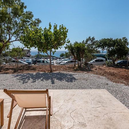 Koutris Apartment 2 Falasarna Ngoại thất bức ảnh
