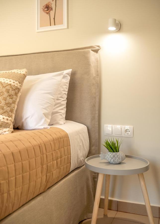 Koutris Apartment 2 Falasarna Ngoại thất bức ảnh