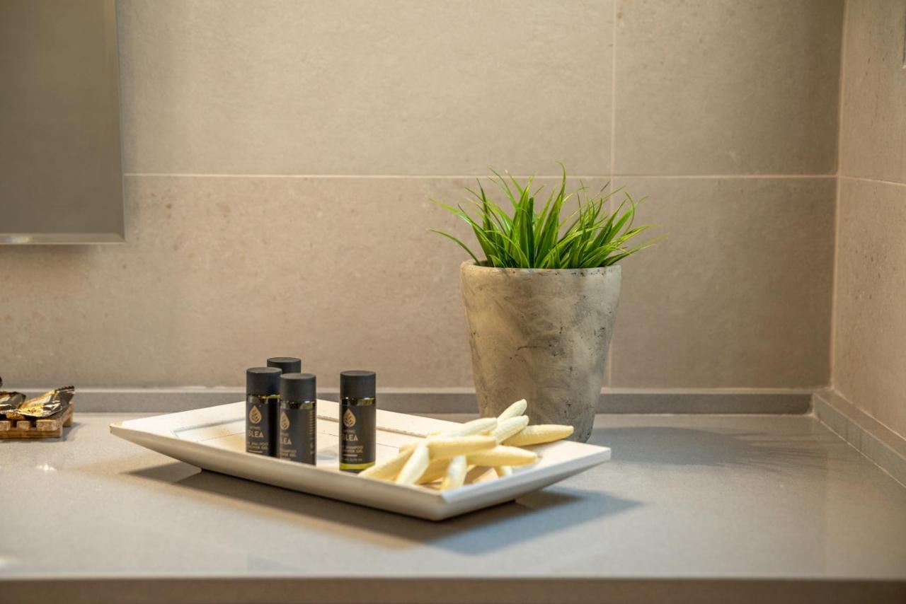 Koutris Apartment 2 Falasarna Ngoại thất bức ảnh