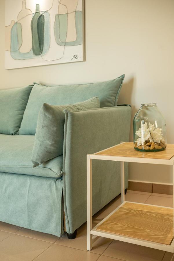 Koutris Apartment 2 Falasarna Ngoại thất bức ảnh