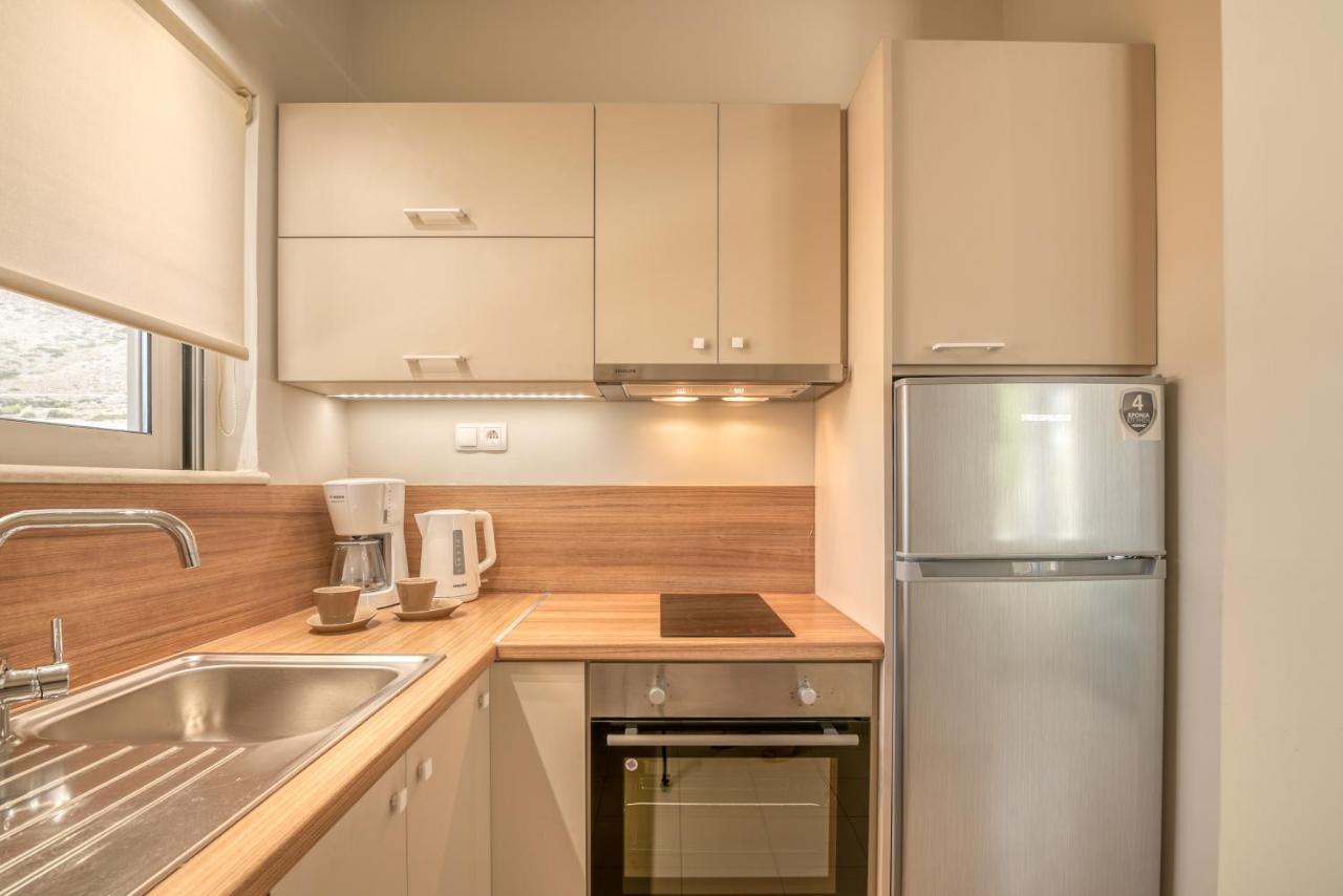 Koutris Apartment 2 Falasarna Ngoại thất bức ảnh