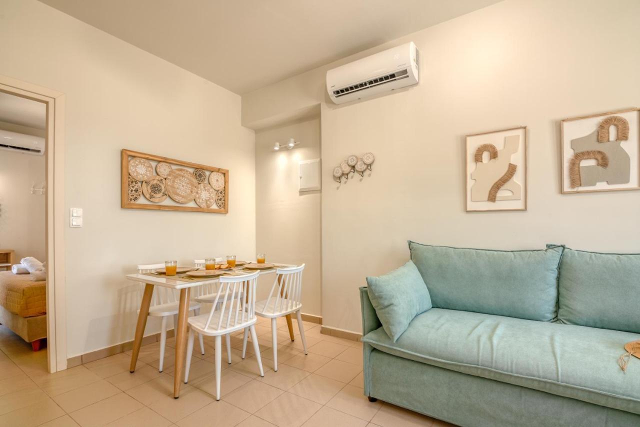 Koutris Apartment 2 Falasarna Ngoại thất bức ảnh