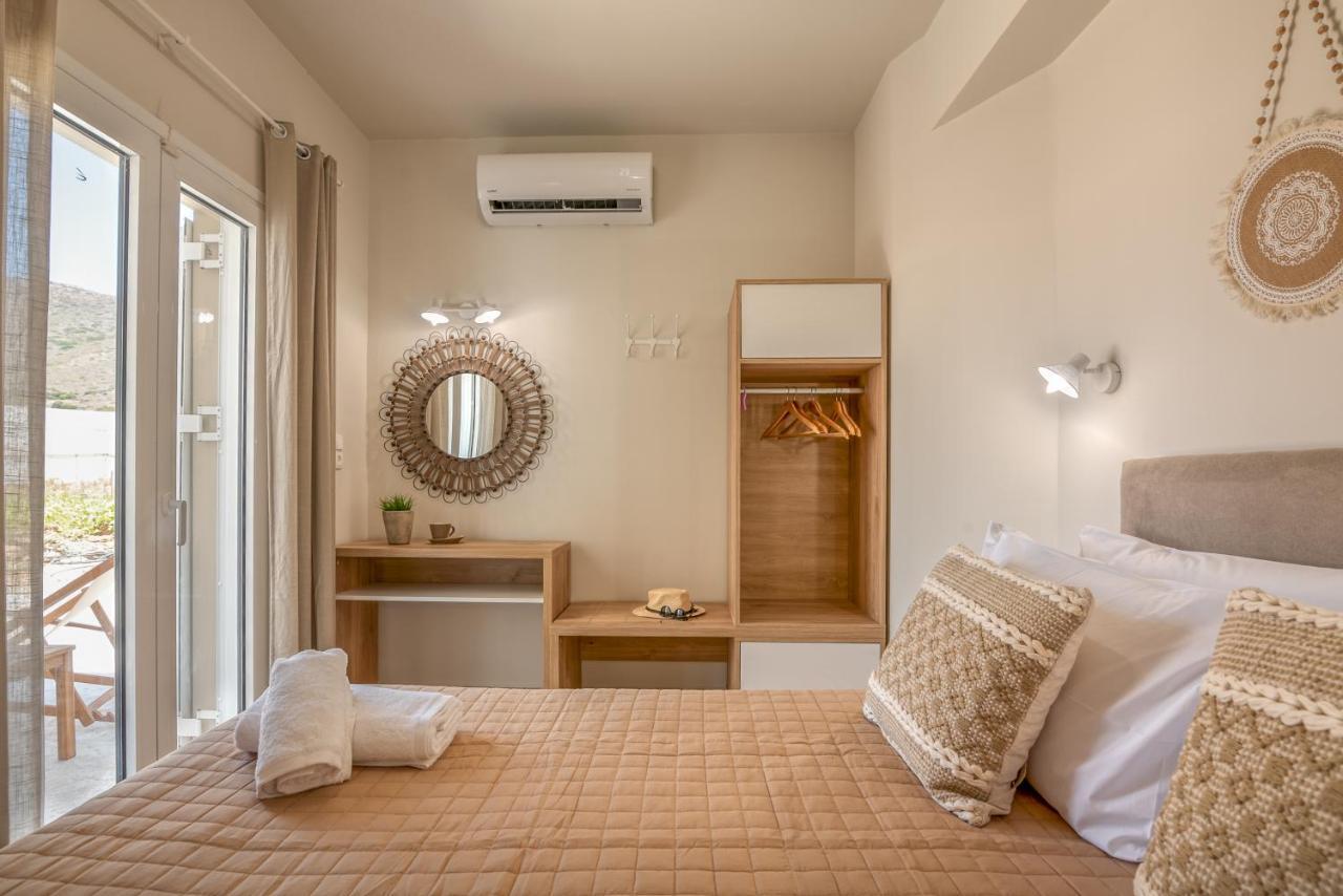 Koutris Apartment 2 Falasarna Ngoại thất bức ảnh