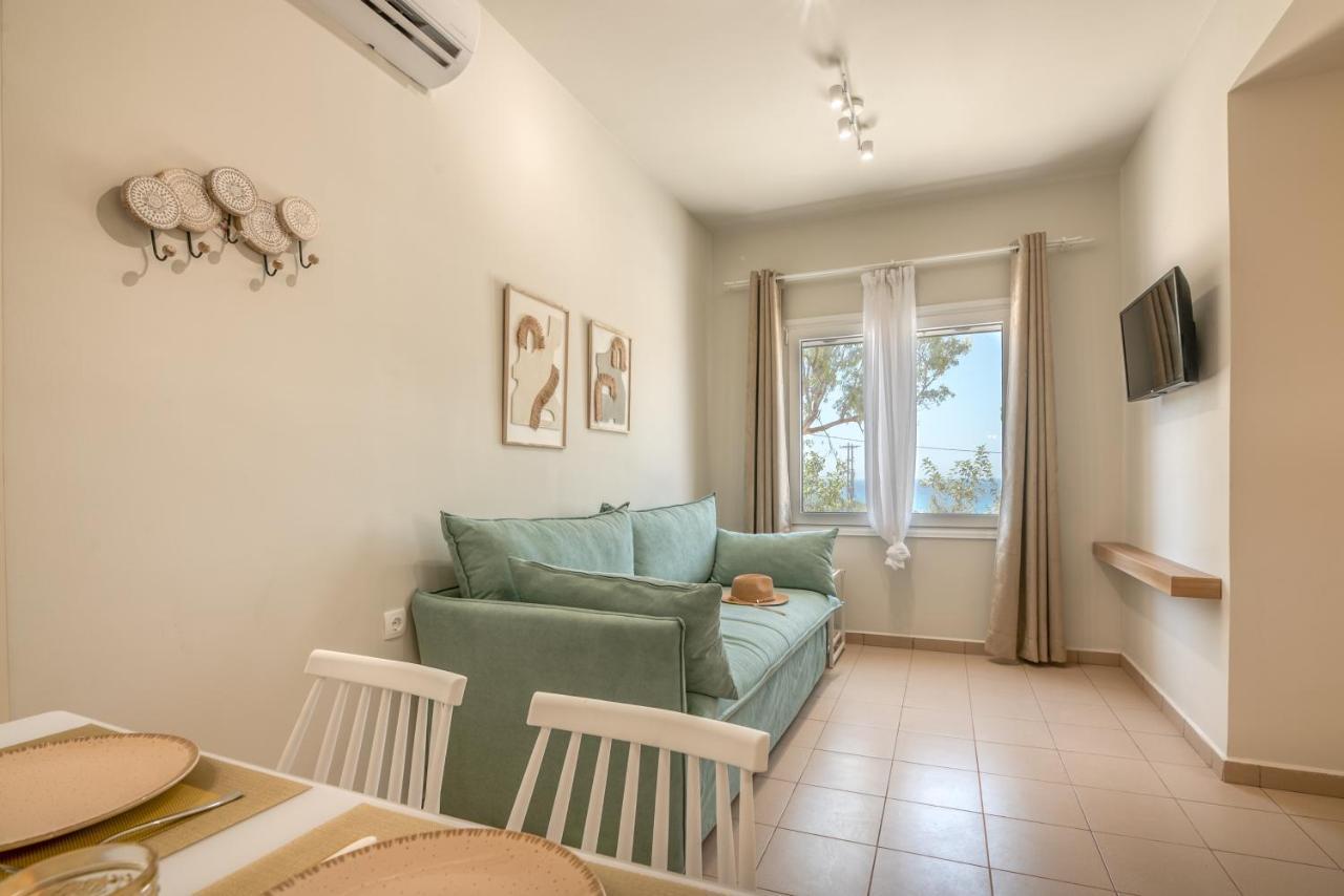 Koutris Apartment 2 Falasarna Ngoại thất bức ảnh