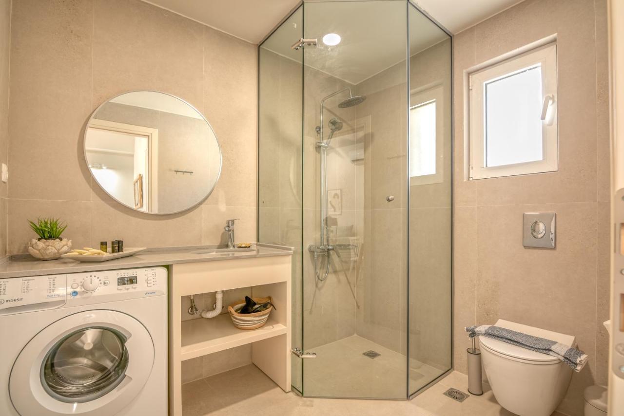 Koutris Apartment 2 Falasarna Ngoại thất bức ảnh