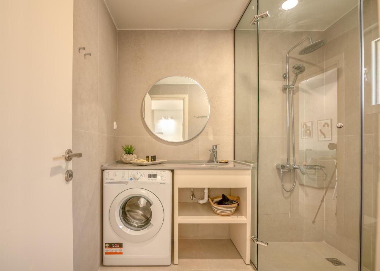 Koutris Apartment 2 Falasarna Ngoại thất bức ảnh