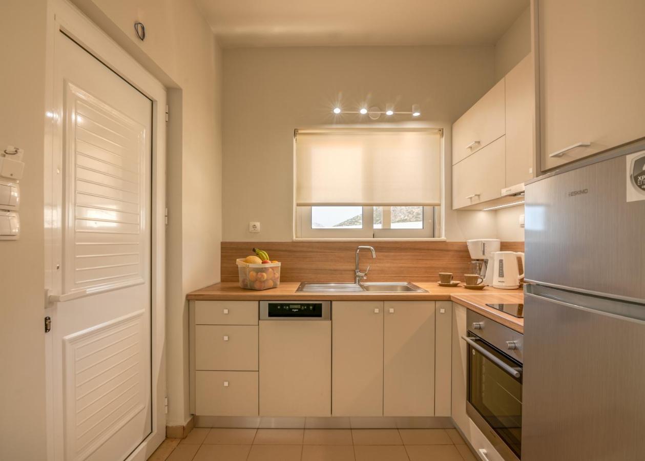 Koutris Apartment 2 Falasarna Ngoại thất bức ảnh